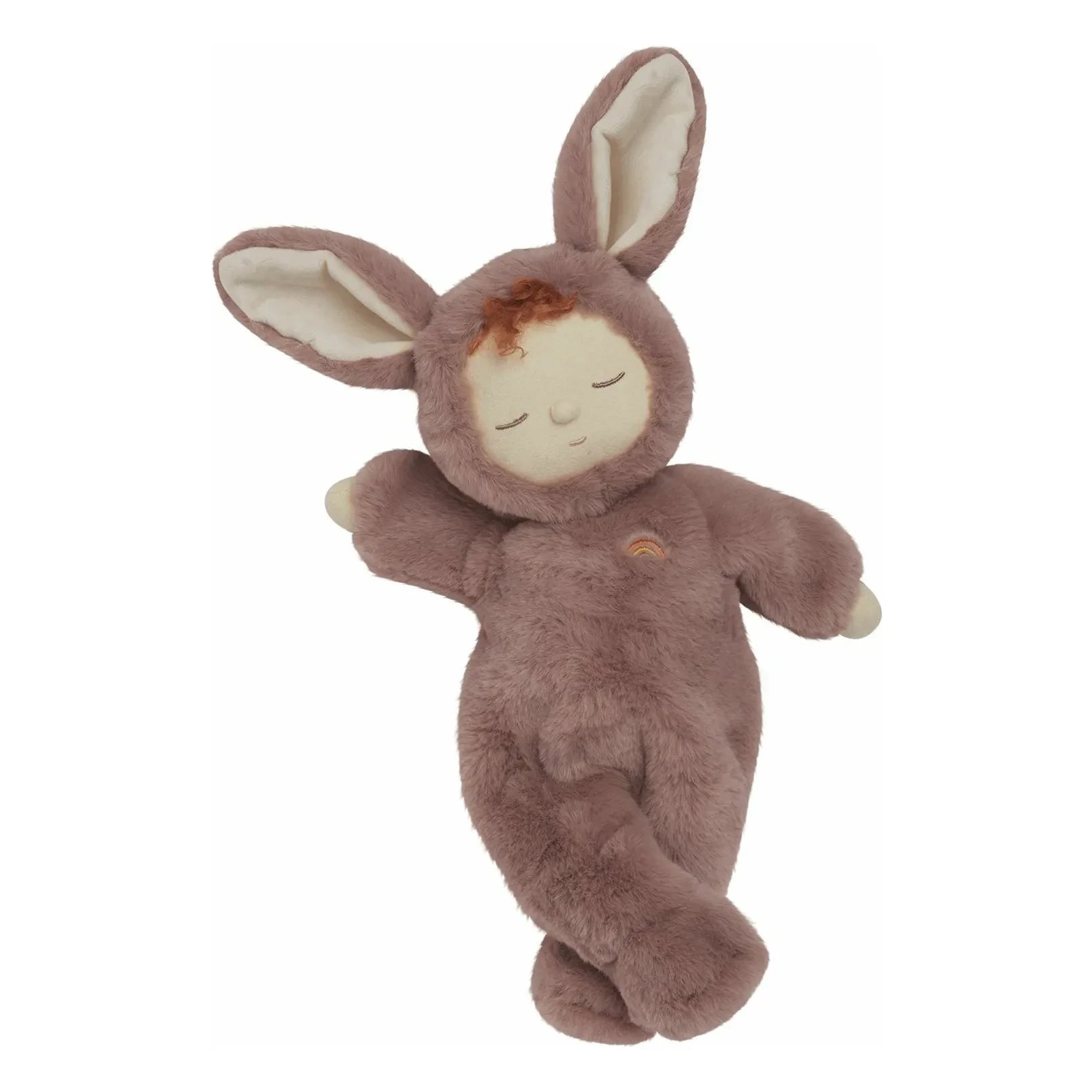 Olli Ella - Peluche Cozy Dinkum Conejo | Malva