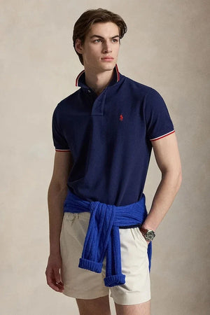 Polo Ralph Lauren de algodón para hombre