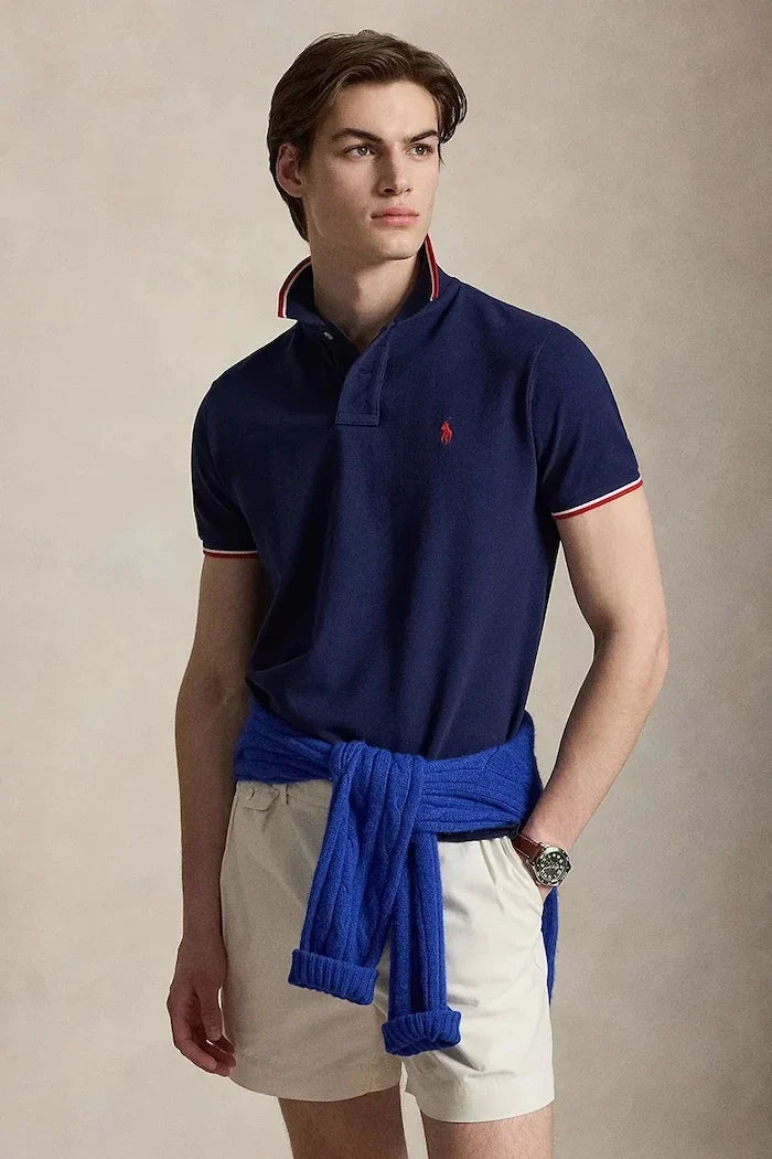 Polo Ralph Lauren de algodón para hombre