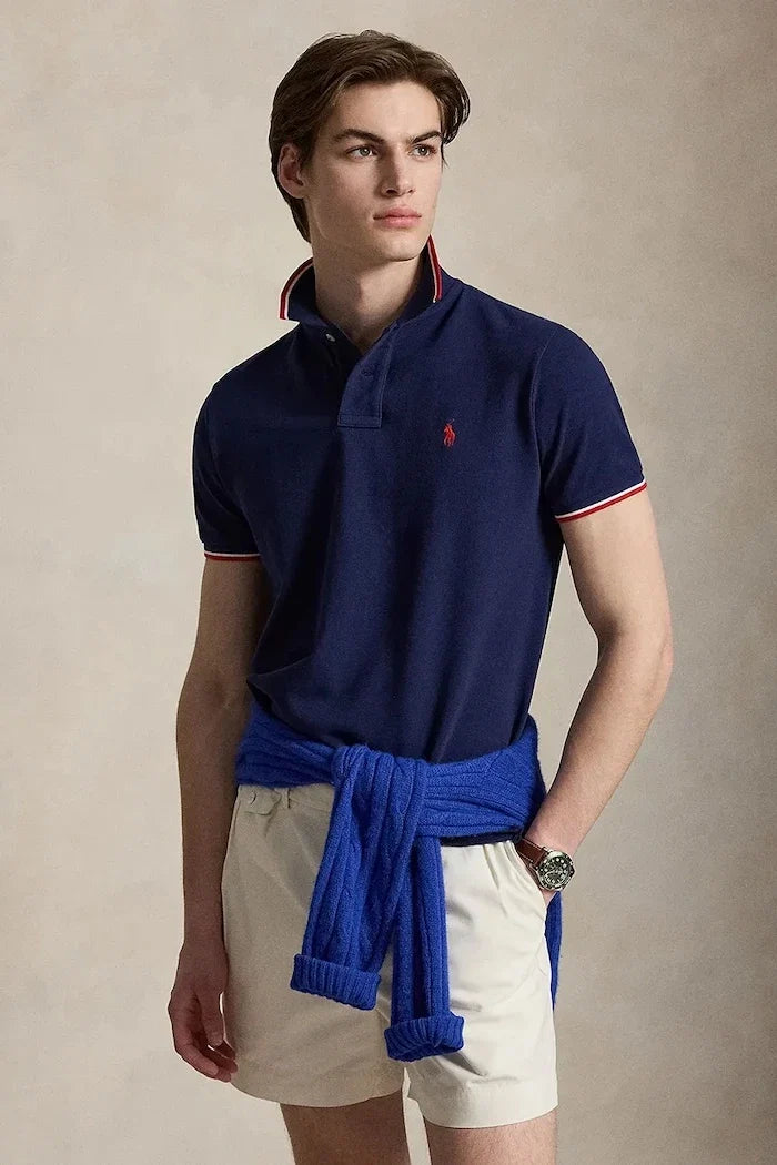 Polo Ralph Lauren de algodón para hombre