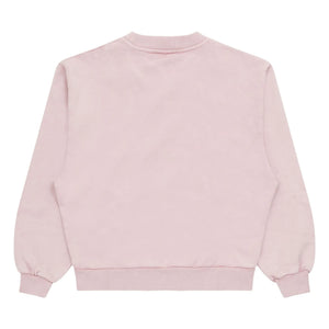 Smallable Kid - Sudadera de algodón orgánico Maia | Rosa Polvo