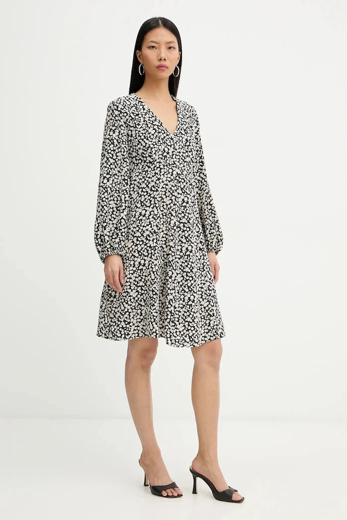 Vestido de seda Weekend Max Mara QUIZ