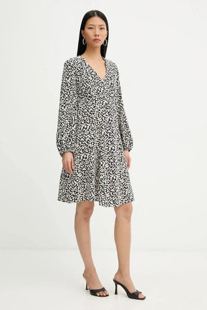 Vestido de seda Weekend Max Mara QUIZ