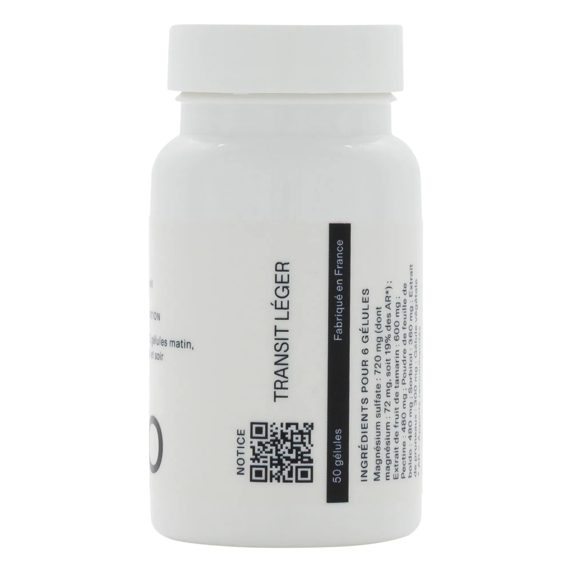 Dijo - Suplementos para la función intestinal - 50 cápsulas