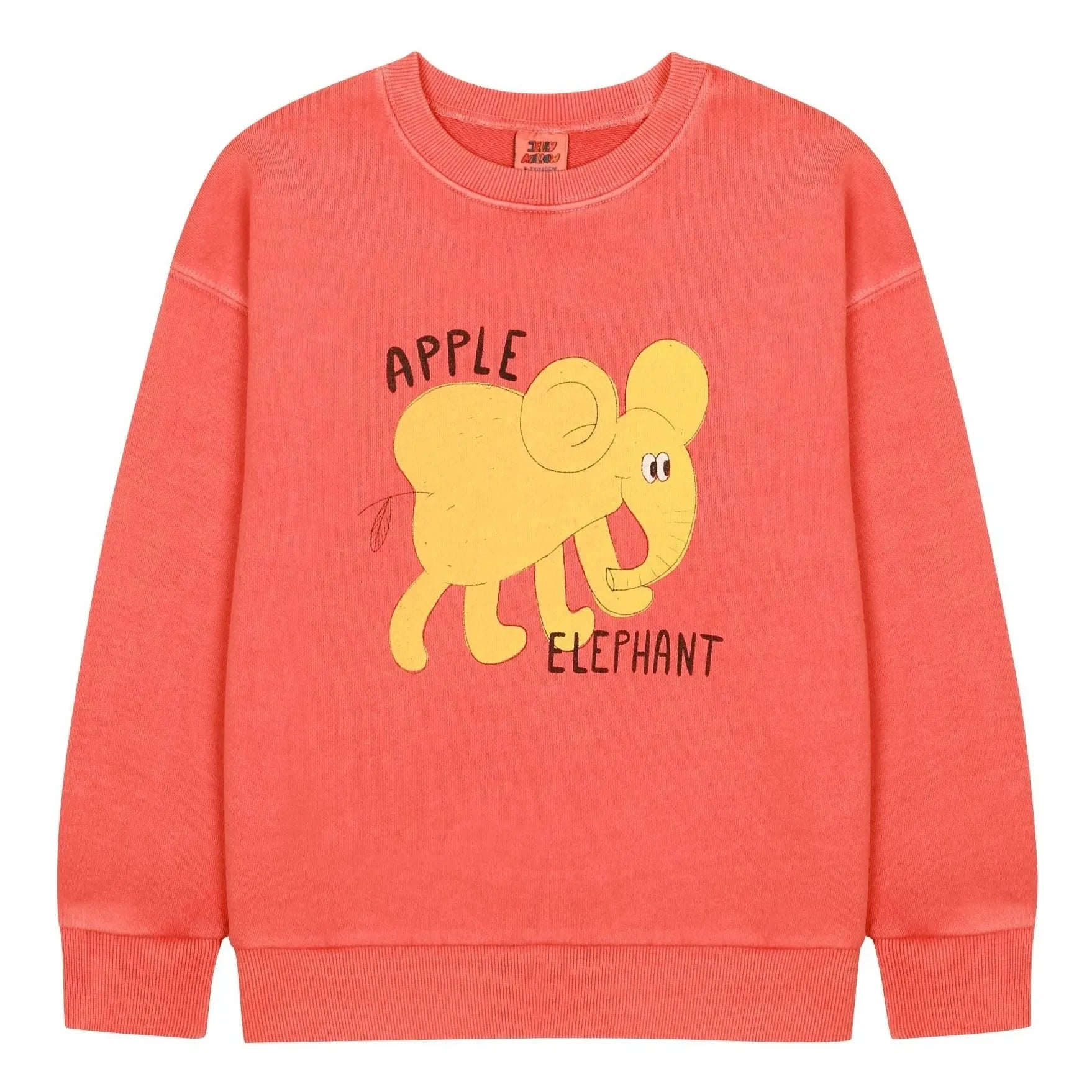 Sudadera de Jelly Mallow - Apple Elephant | Mercan
