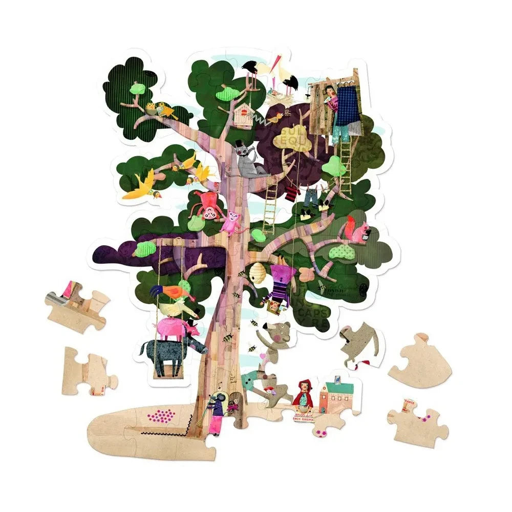 Londji - Puzle Árbol