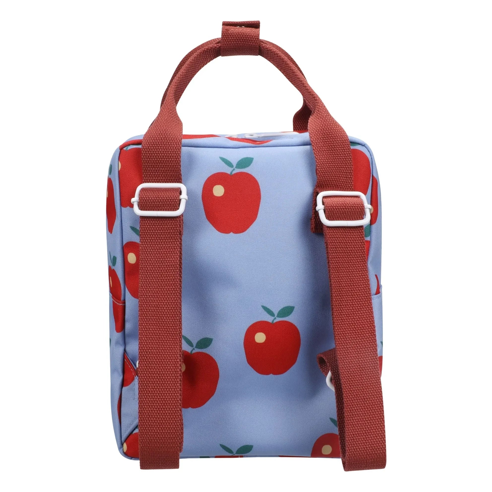 Sticky Lemon - Mochila Apple sobre pequeño | Azul