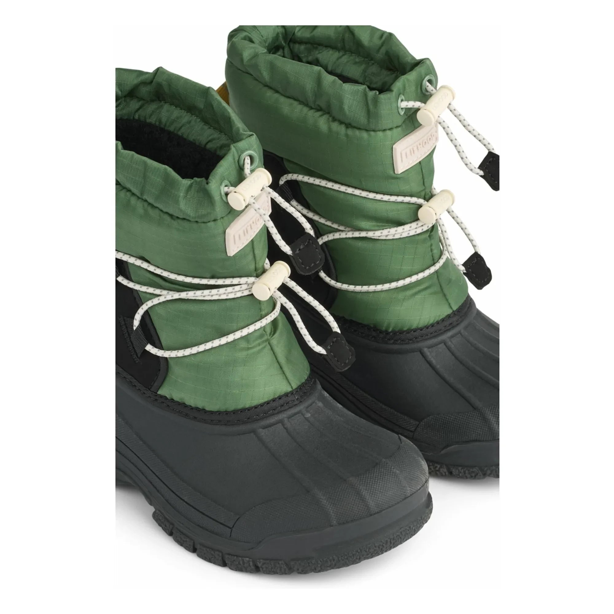 Liewood - Botas de invierno de lana Ania | Verde