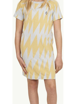 The Animals Observatory - Vestido de Jersey Azul