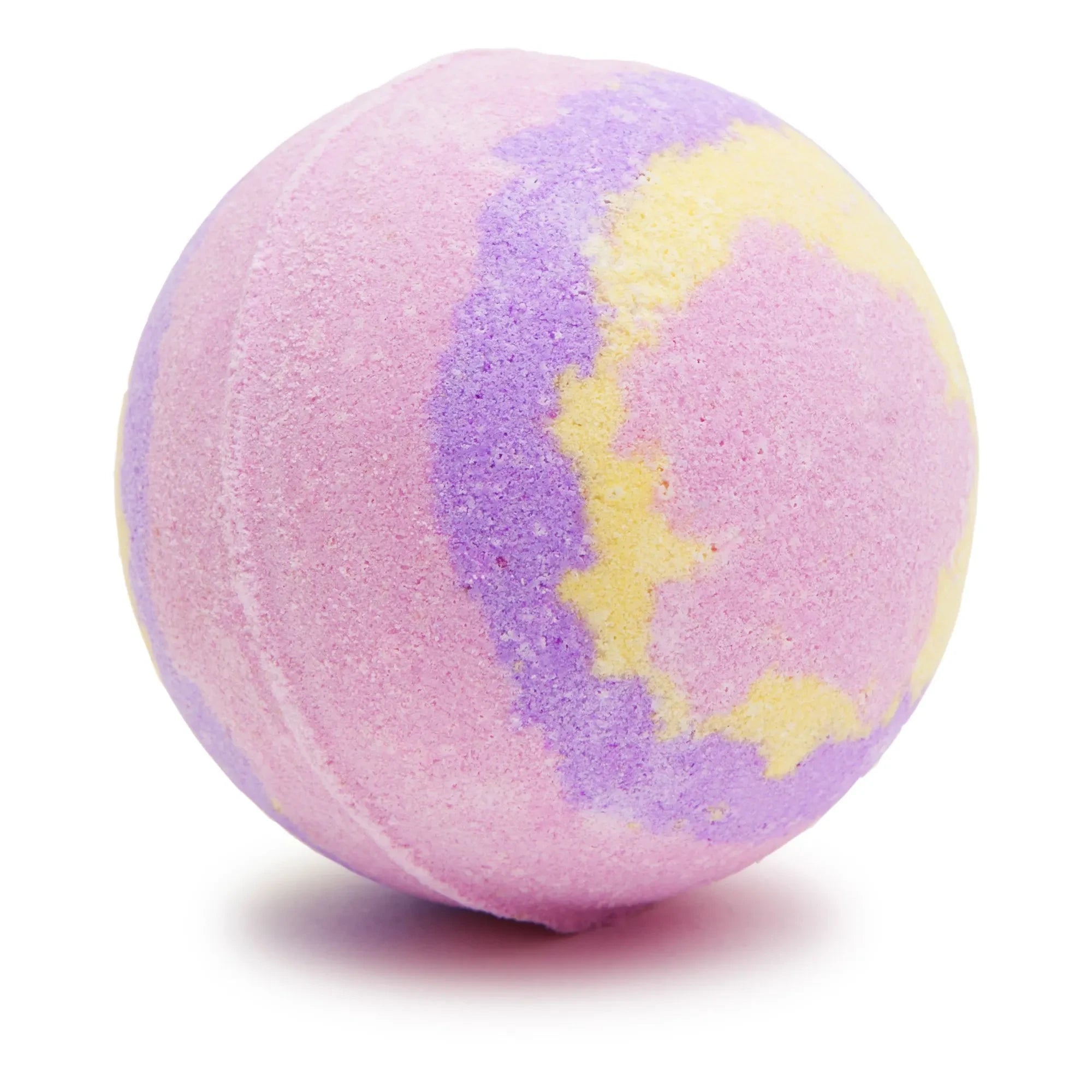 Nailmatic Kids - Bomba de baño Super Nova - 160 g | Rosa