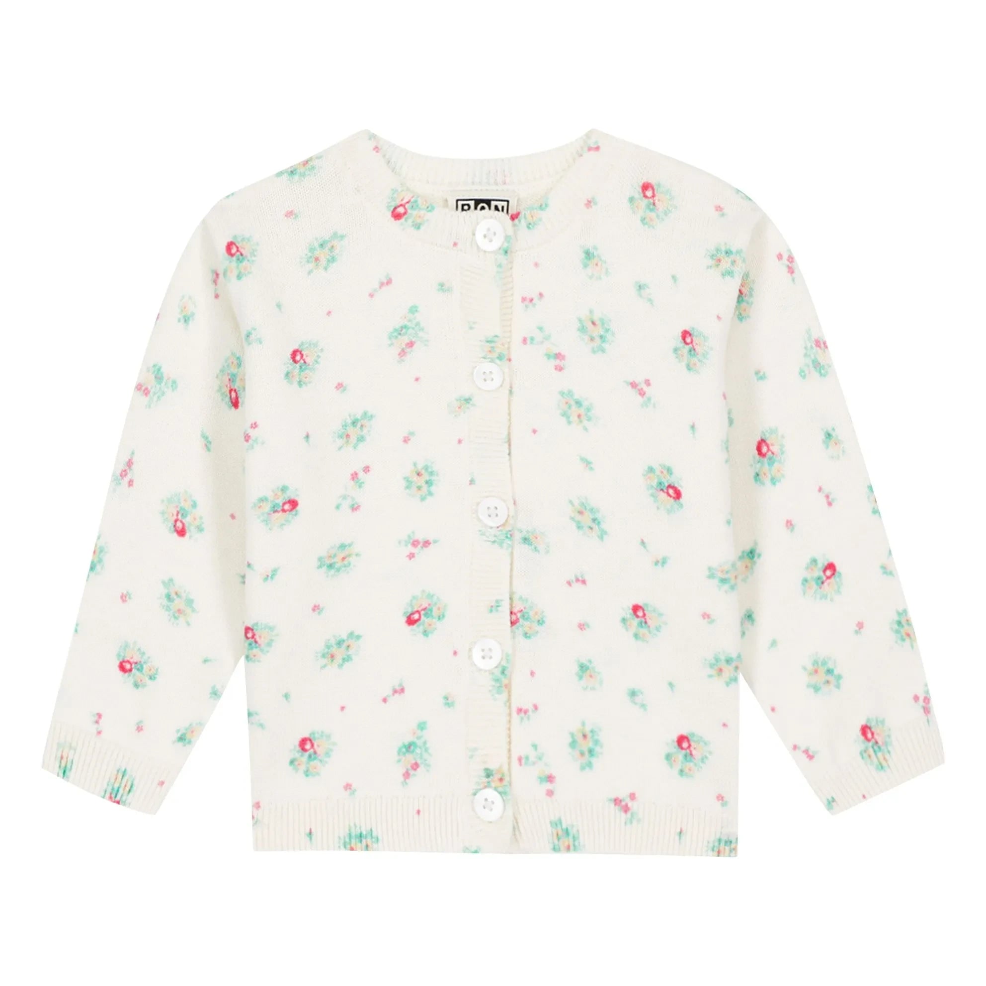 Bonton - Chaleco Lilet Ramos | Crema