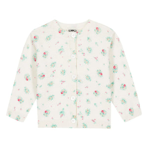 Bonton - Chaleco Lilet Ramos | Crema