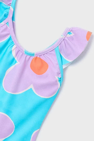 Mayoral Bañador de una pieza para niña