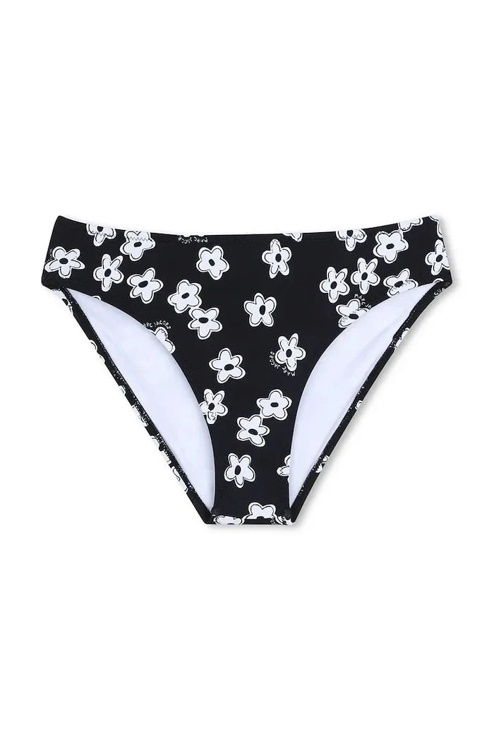 Traje de baño de dos piezas para niños Marc Jacobs
