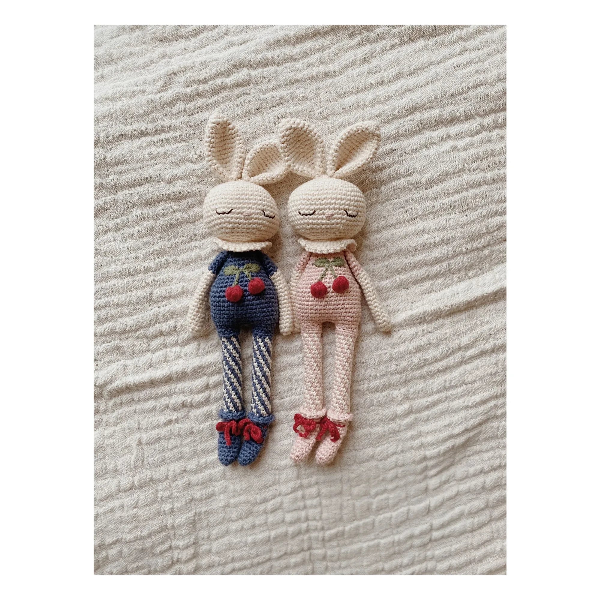 Patti Oslo - Peluche Conejo Britney | Rosa