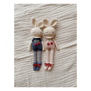 Patti Oslo - Peluche Conejo Britney | Rosa