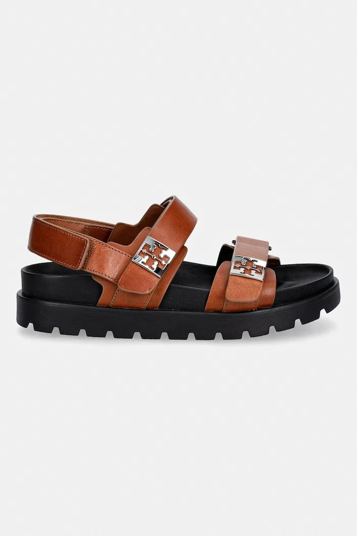Sandalia Mellow Sport de piel para mujer Tory Burch
