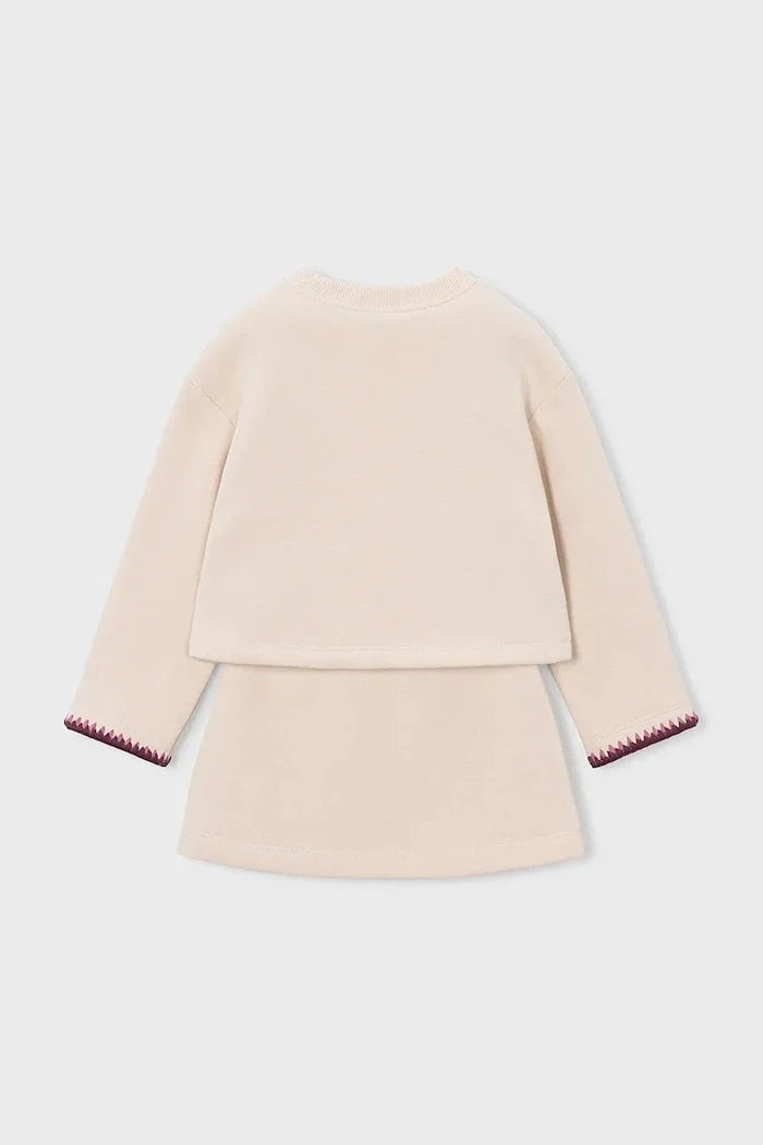 Conjunto de algodón para niños Mayoral
