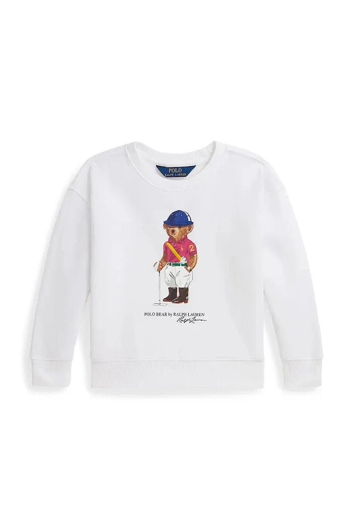 Sudadera Polo Ralph Lauren para niño