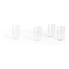 Hay - Vasos en ángulo - Juego de 4