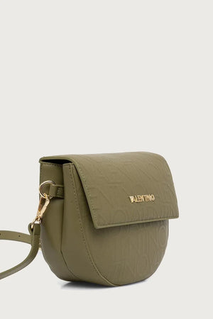 Bolso cruzado de imitación de cuero para mujer GYNEVRA RE
