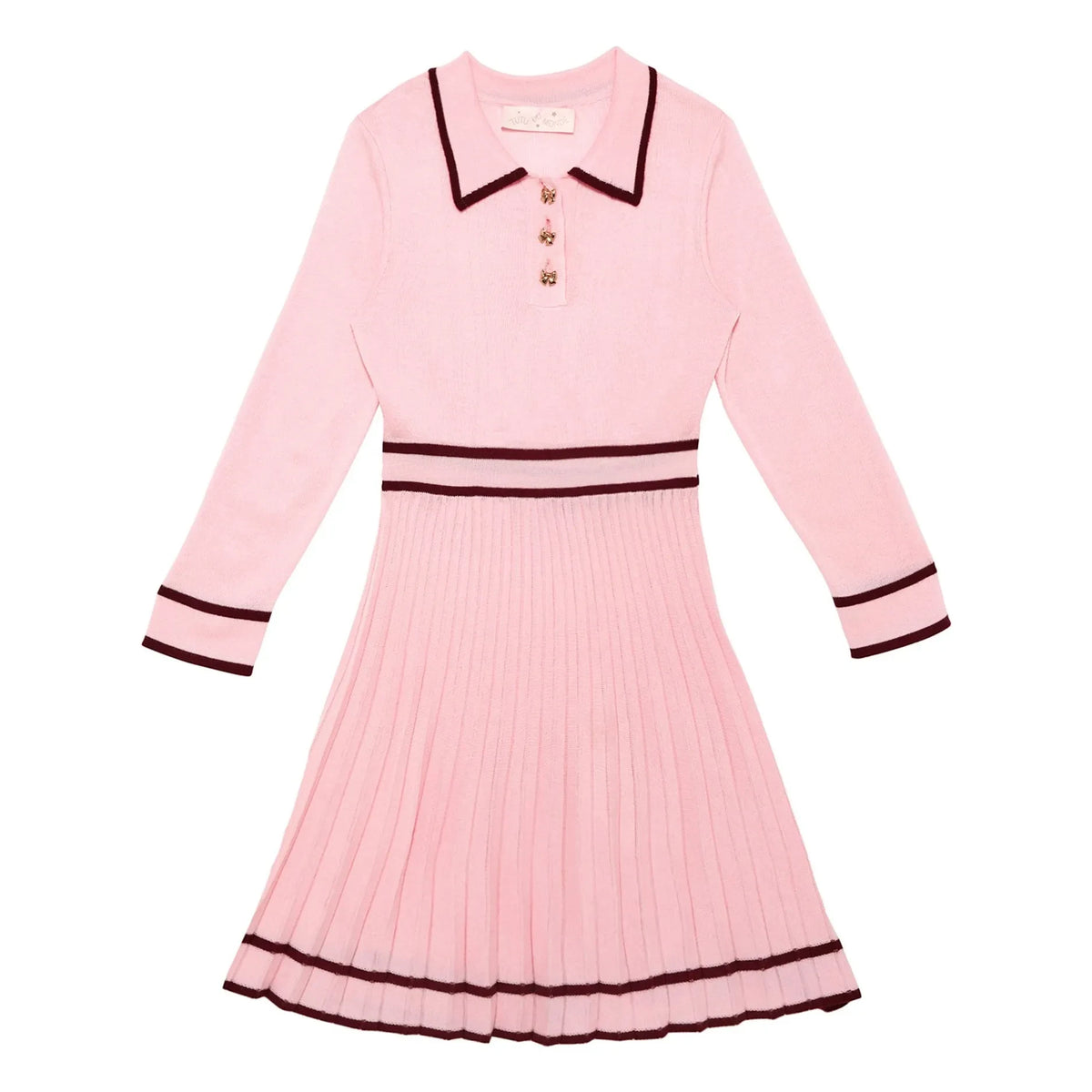 Tutu du Monde - Vestido Rosewater | Rosa