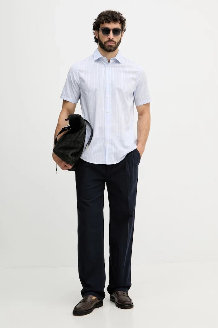 Pantalones de algodón para hombre Gant