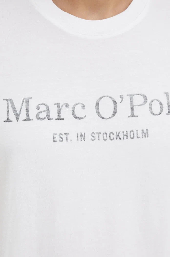 Camiseta de algodón Marc O'Polo