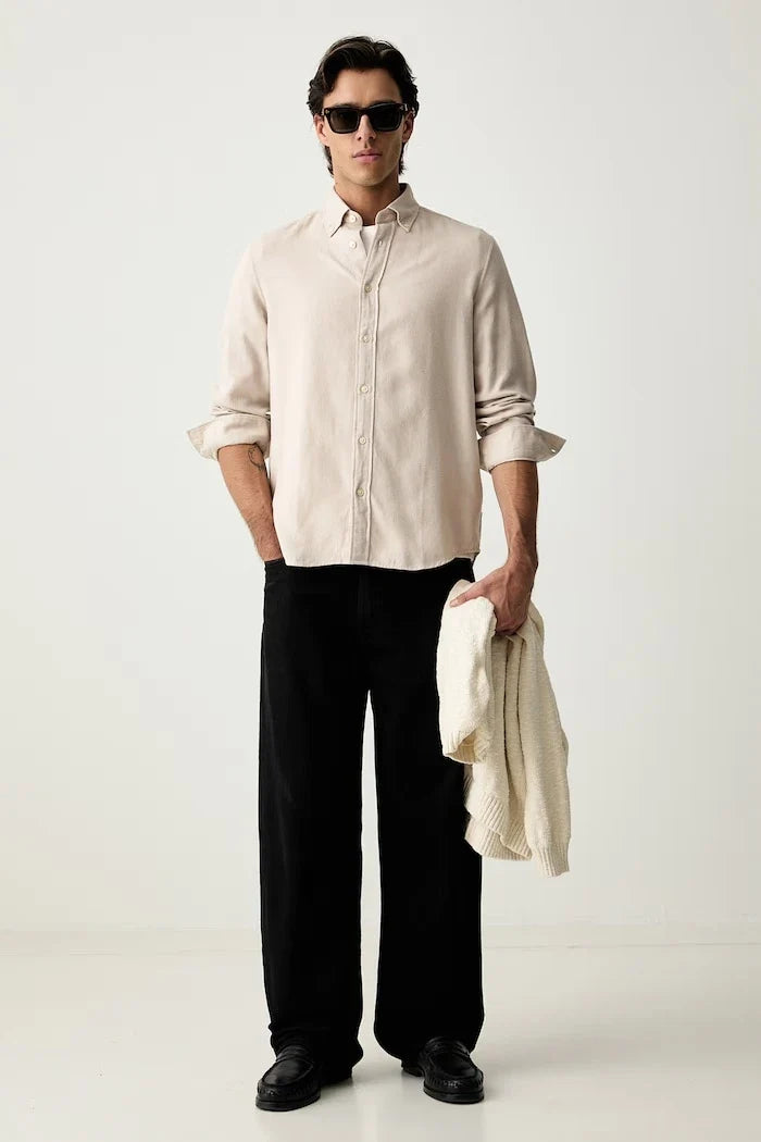 Camisa de lyocell Marc O'Polo para hombre