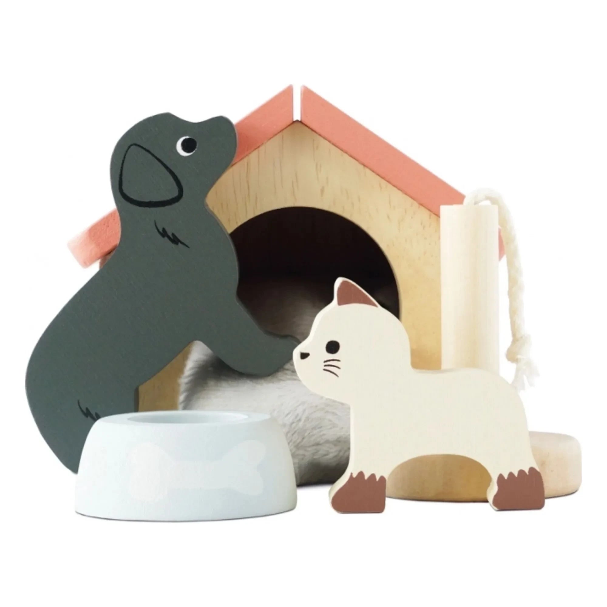 Le Toy Van - Set de mascotas