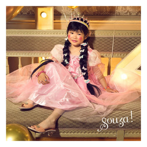 Souza - Disfraz de princesa Annerose
