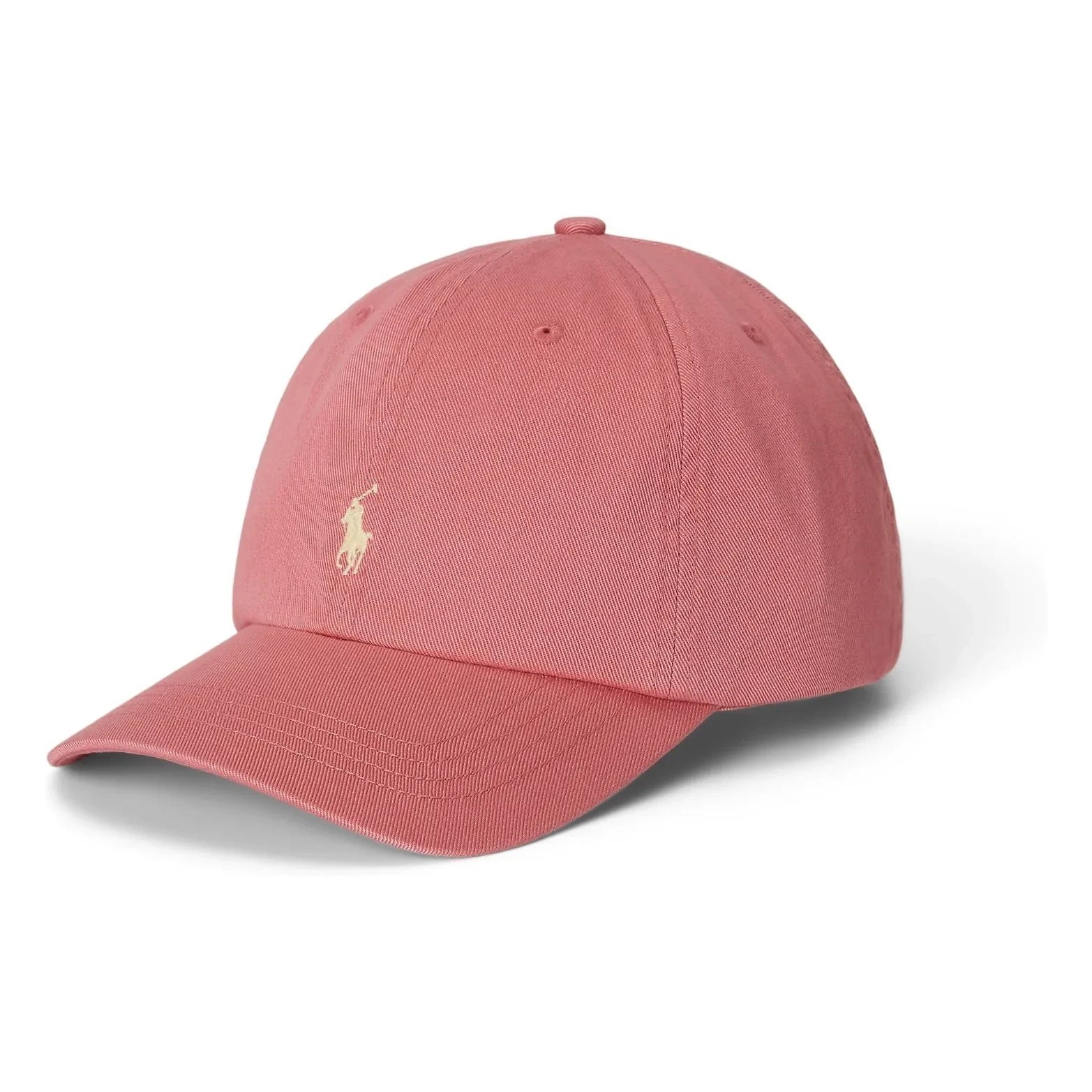 Ralph Lauren - Gorra con logotipo | Rosa empolvado
