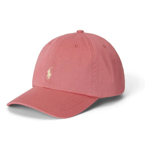 Ralph Lauren - Gorra con logotipo | Rosa empolvado