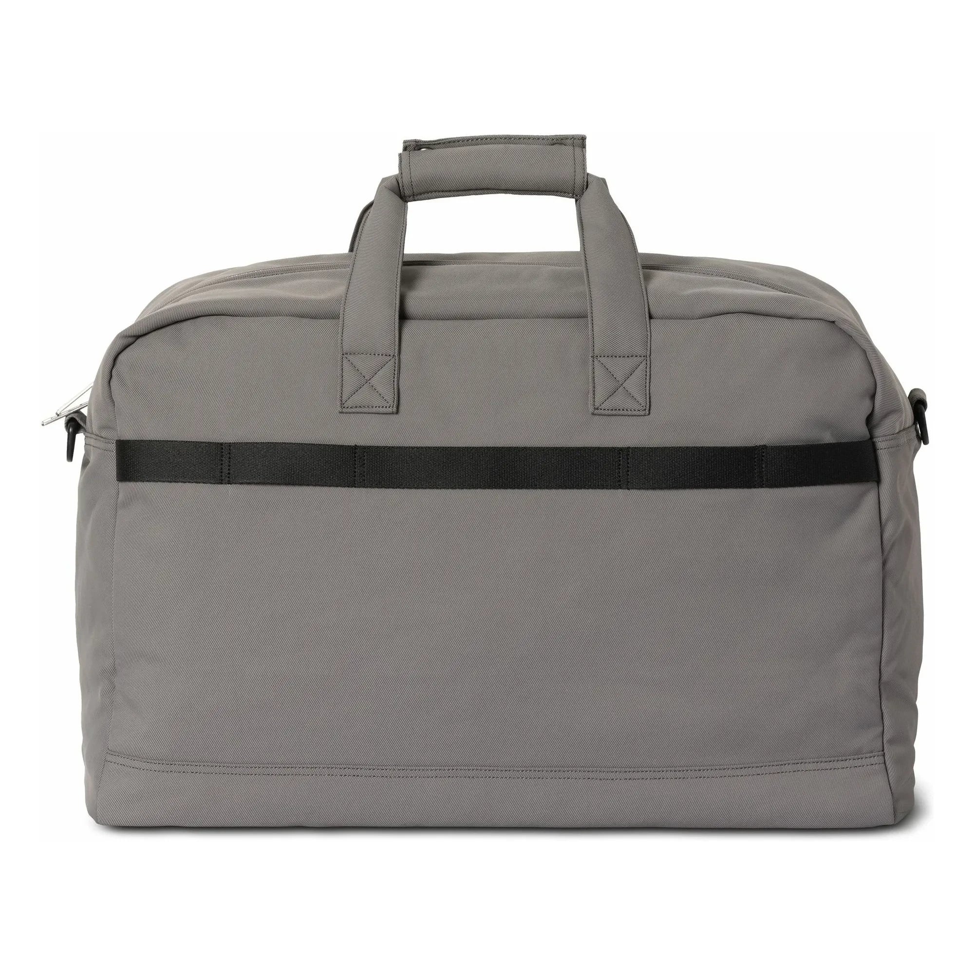 Carhartt WIP - Bolsa de fin de semana Leroy | Gris