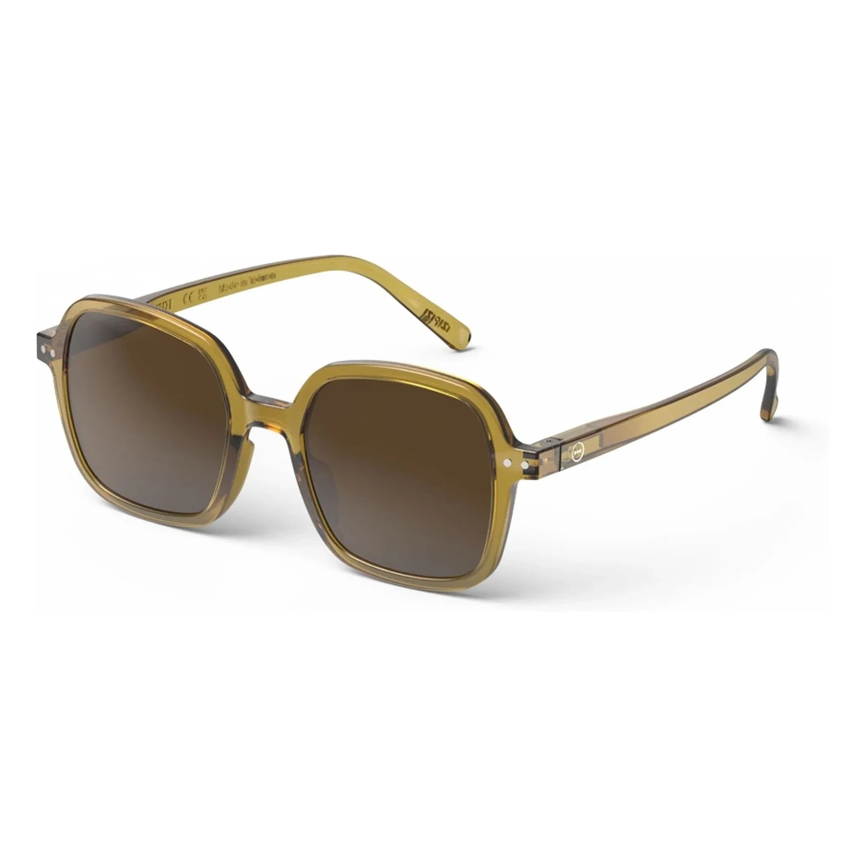 IZIPIZI - Gafas de sol #Office | Caqui claro