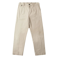 Pantalones Edmmond Studios - Summer Jack | Marrón topo