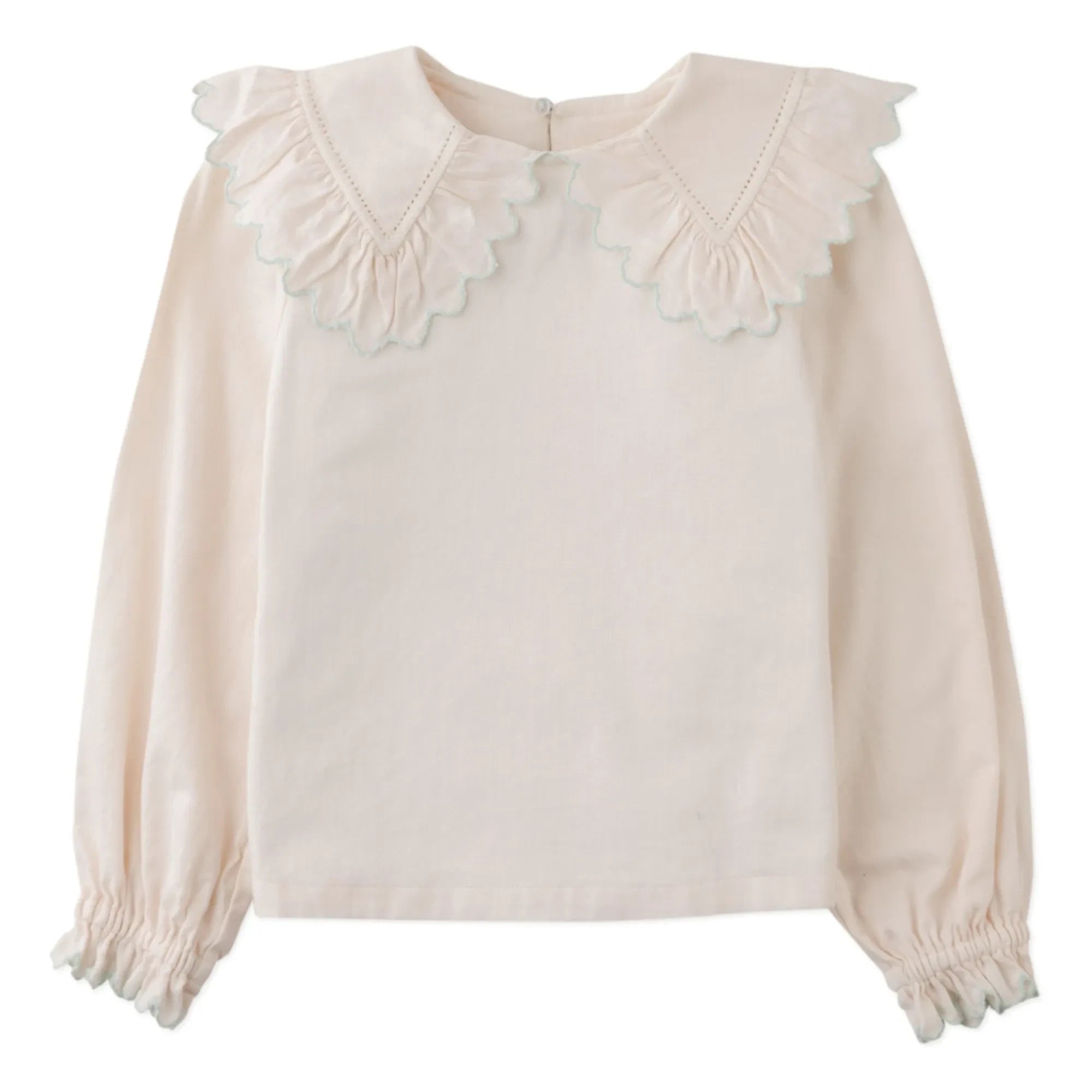 Gingersnaps - Blusa Idina | Crudo