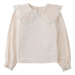 Gingersnaps - Blusa Idina | Crudo