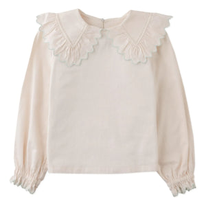 Gingersnaps - Blusa Idina | Crudo