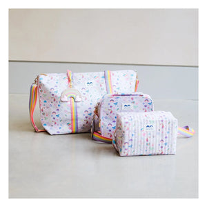 Mimi & Lula - Bolsa refrigeradora Unicornio | Rosa pálido