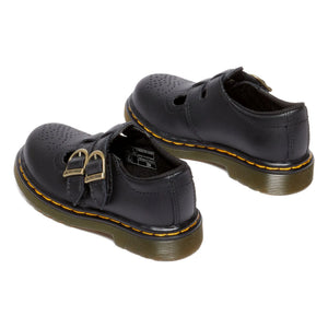 Dr Martens - Mary Janes 8065 J Piel | Negro