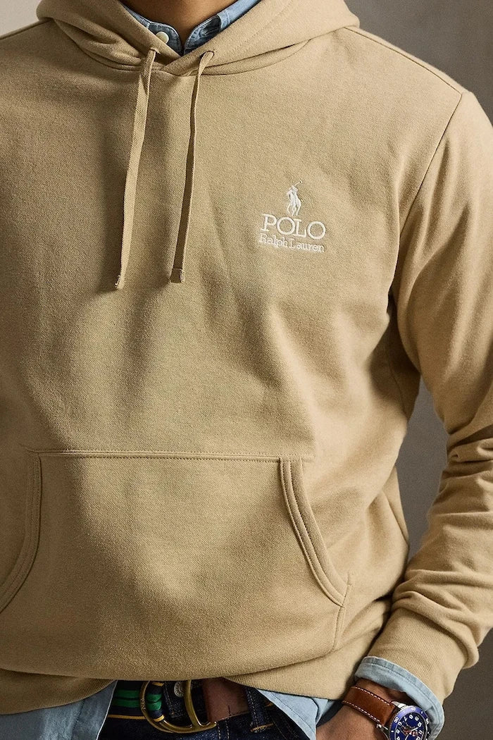 Sudadera con capucha de algodón para hombre Polo Ralph Lauren