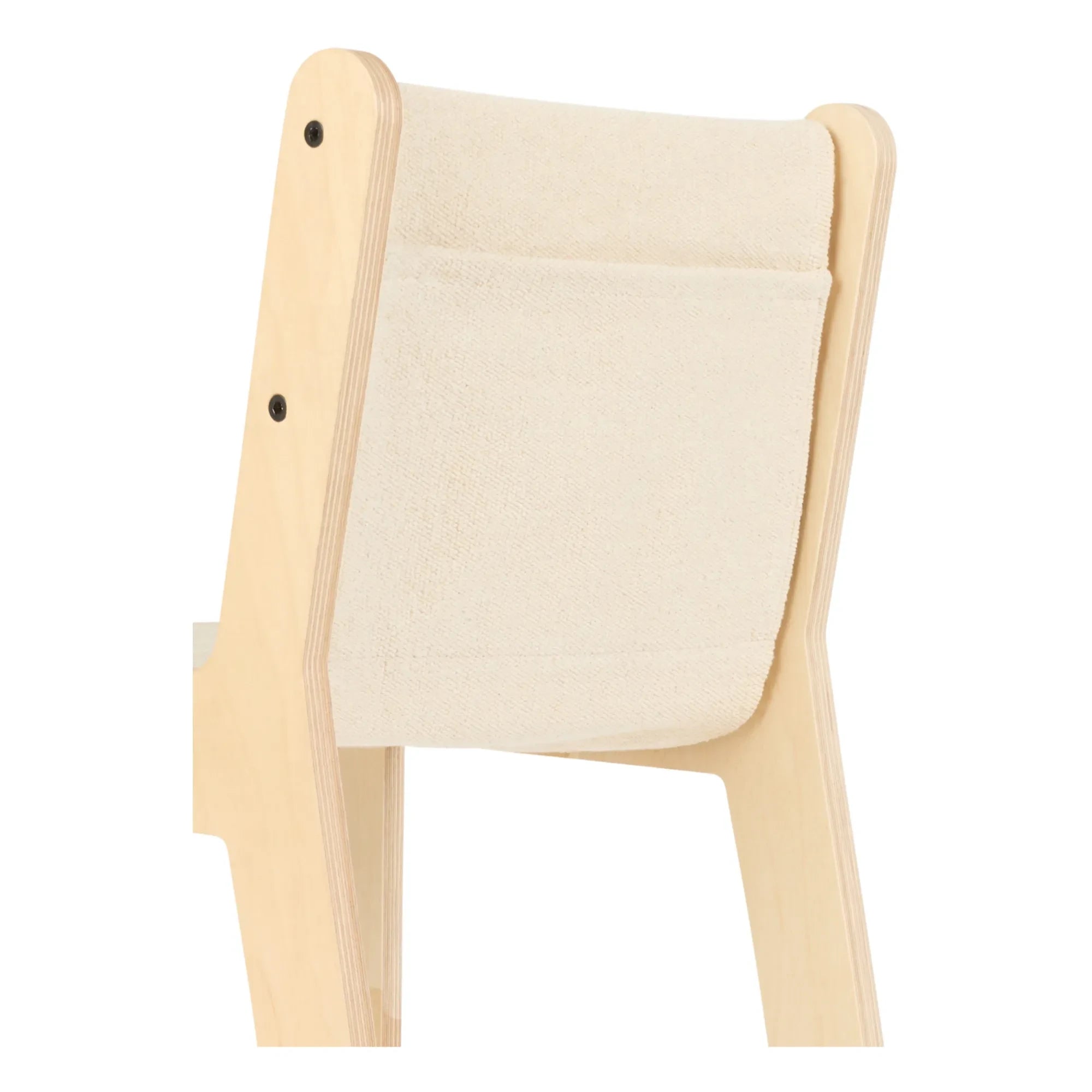 Lorena Canals - Silla Sillita de Abedul Desmontable | Azul Pálido