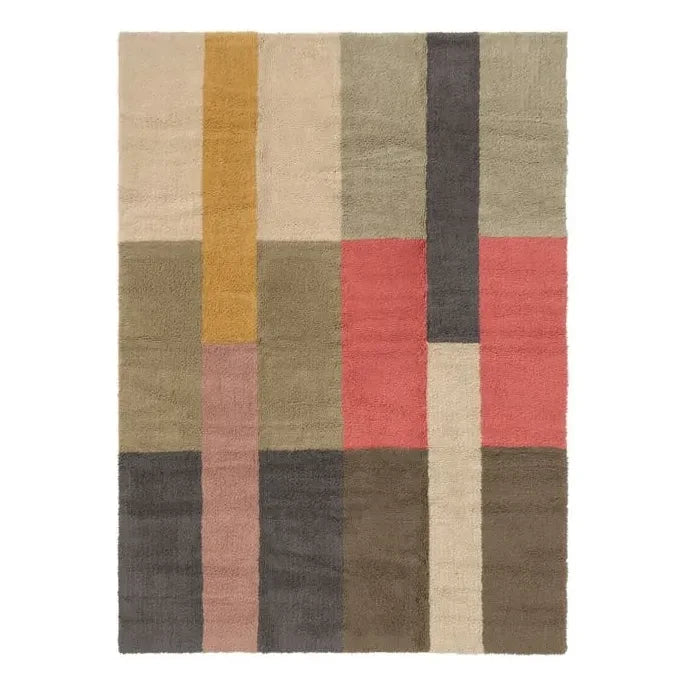 Lorena Canals - Alfombra Chroma Palette | Multicolor