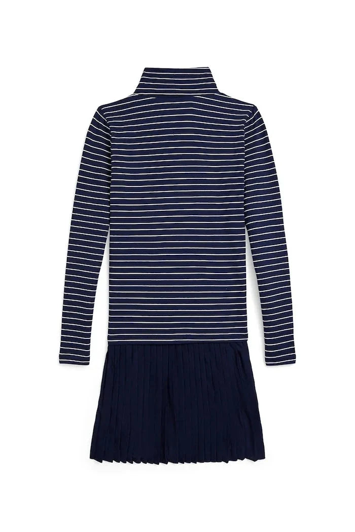 Vestido de algodón Polo Ralph Lauren para niños