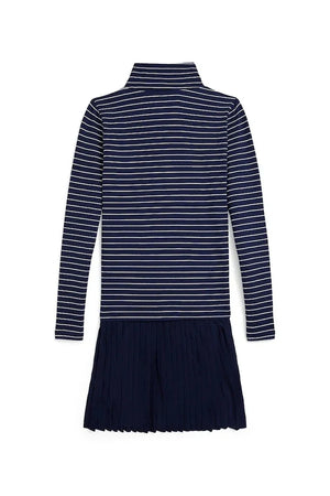 Vestido de algodón Polo Ralph Lauren para niños