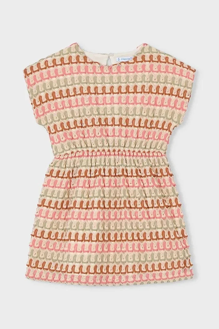 Vestido Mayoral para Niña