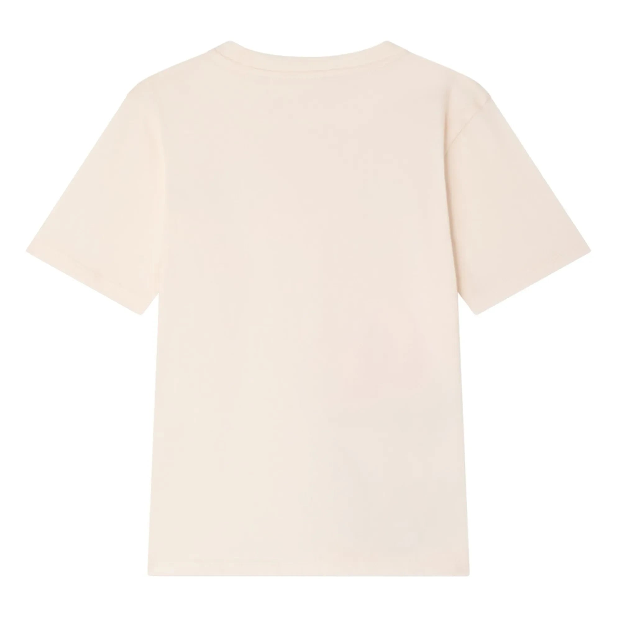 Bonpoint - Camiseta de algodón orgánico Thida Fleur | Rosa claro