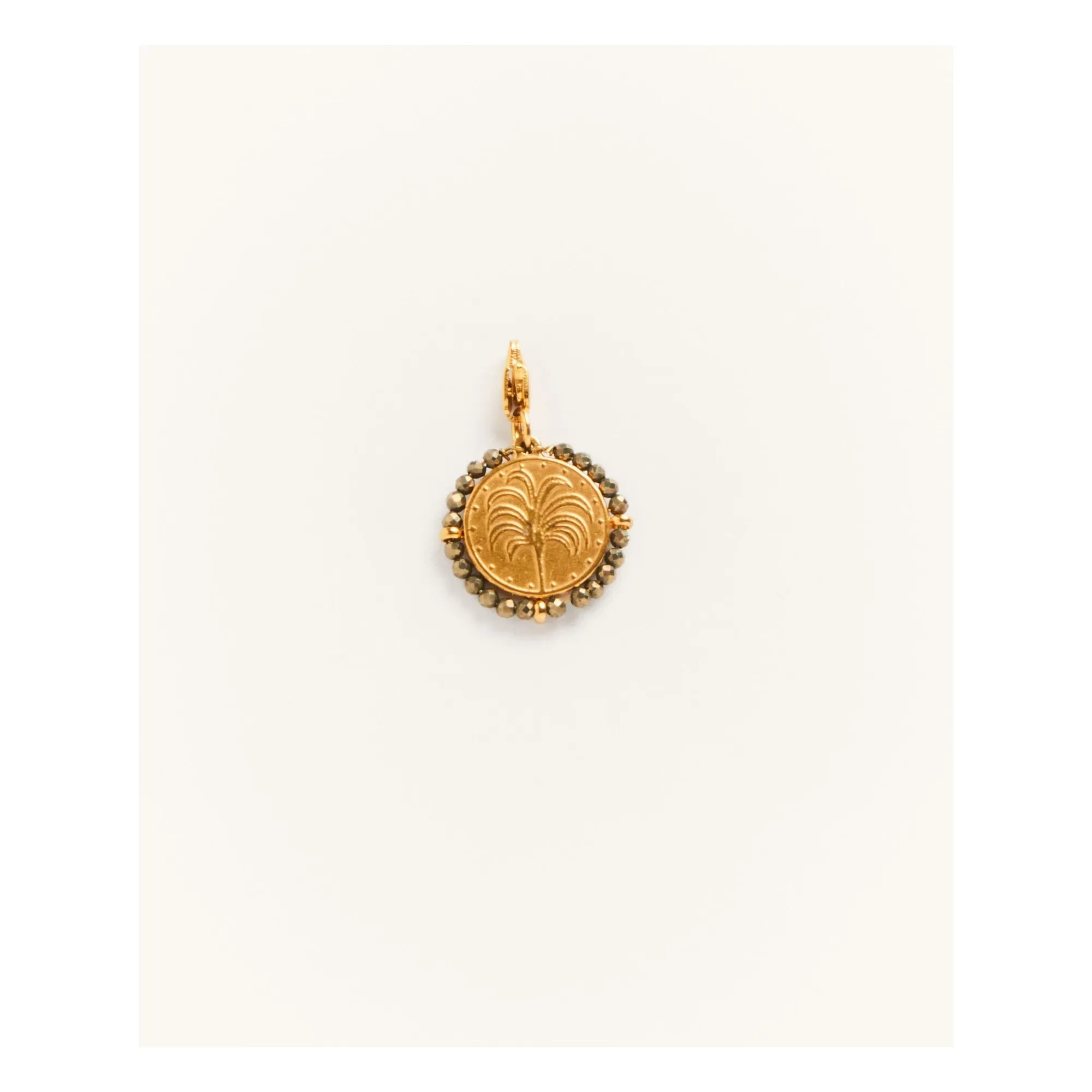 Collar de tostadas francesas Palas | Azul negro