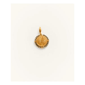 Collar de tostadas francesas Palas | Azul negro